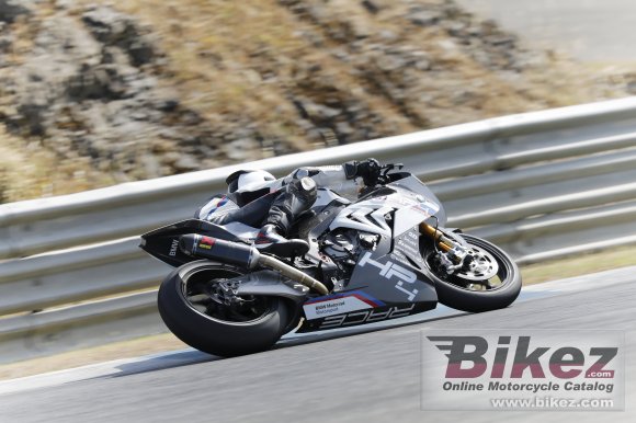 BMW HP4 Race