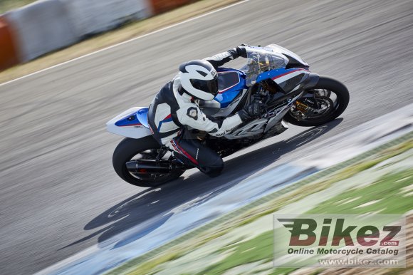 BMW HP4 Race