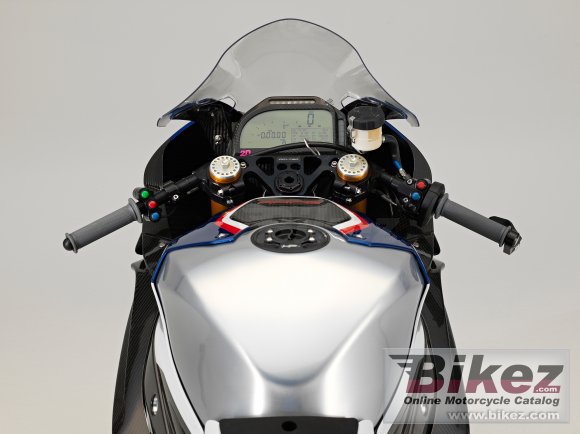 BMW HP4 Race