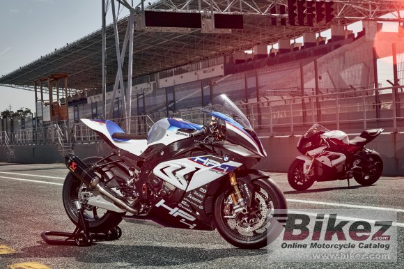 BMW HP4 Race