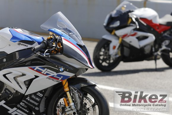 BMW HP4 Race