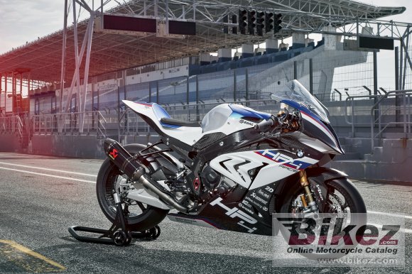 BMW HP4 Race