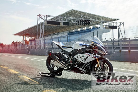 BMW HP4 Race