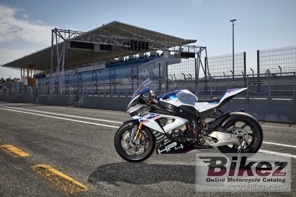 BMW HP4 Race