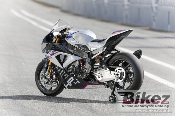 BMW HP4 Race