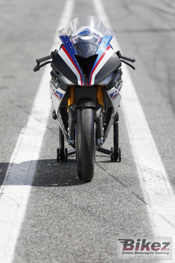 BMW HP4 Race