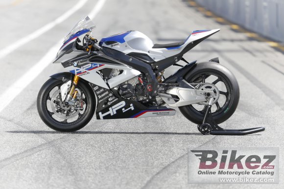 BMW HP4 Race