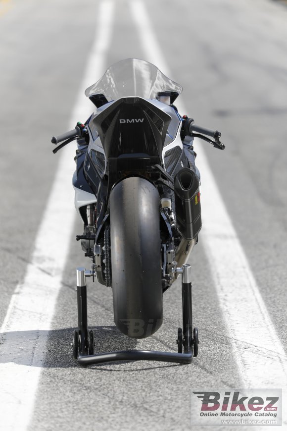 BMW HP4 Race