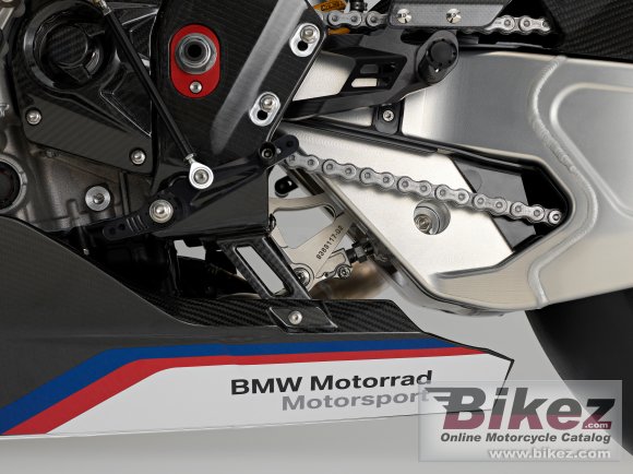 BMW HP4 Race