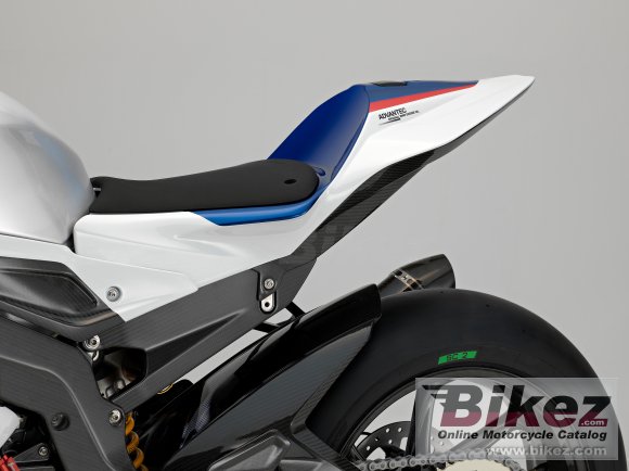 BMW HP4 Race