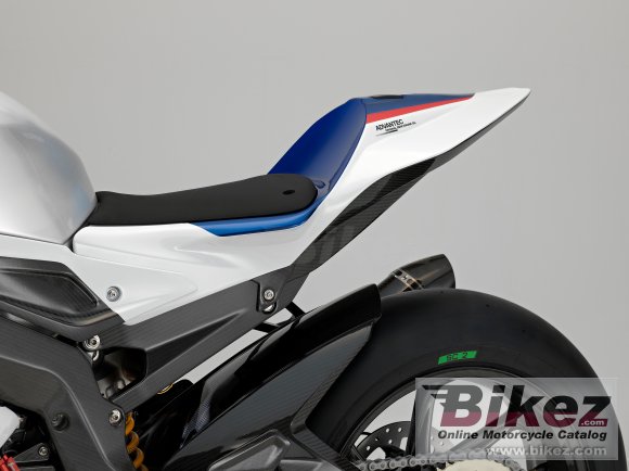 BMW HP4 Race