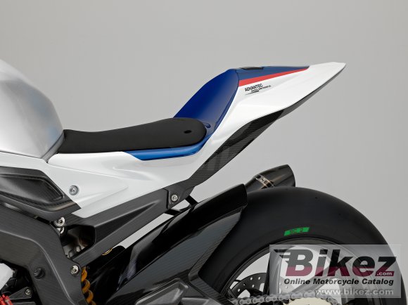 BMW HP4 Race