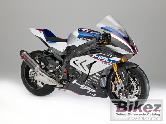 BMW HP4 Race