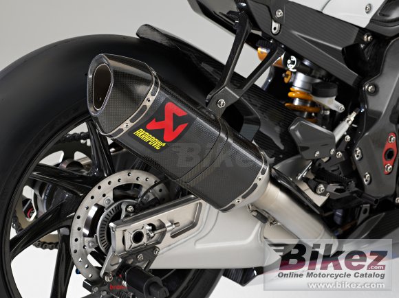 BMW HP4 Race