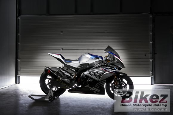 BMW HP4 Race