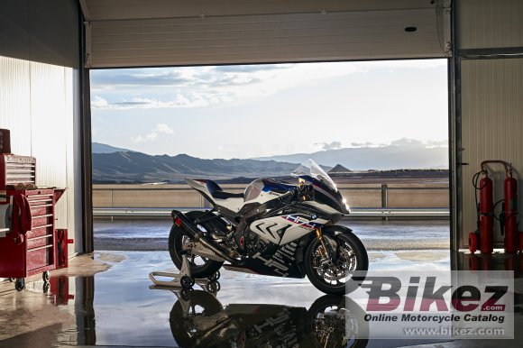 BMW HP4 Race