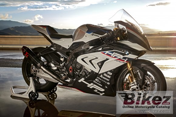 BMW HP4 Race