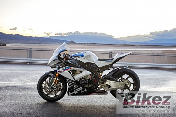 BMW HP4 Race