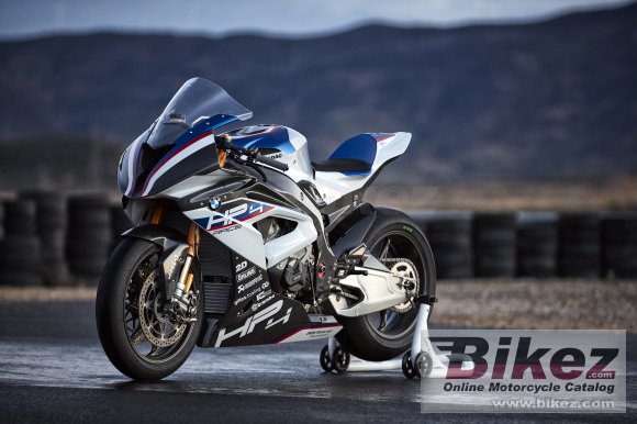 BMW HP4 Race