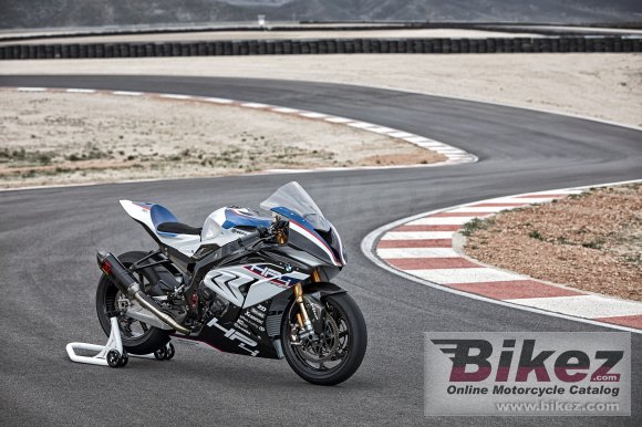 BMW HP4 Race