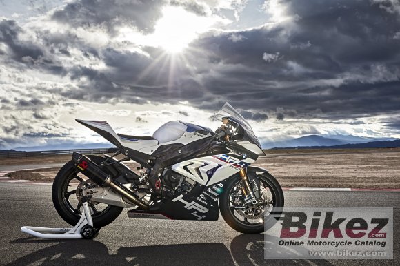 BMW HP4 Race