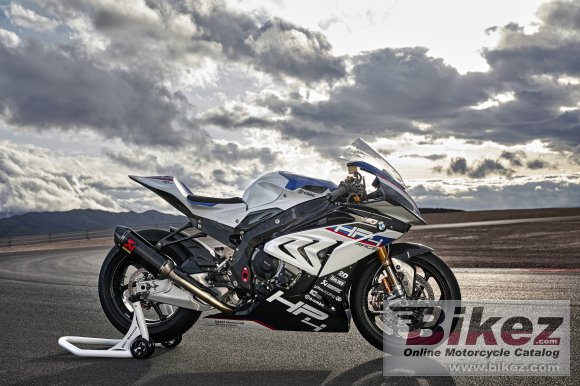 BMW HP4 Race