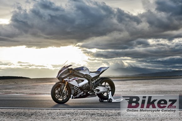 BMW HP4 Race