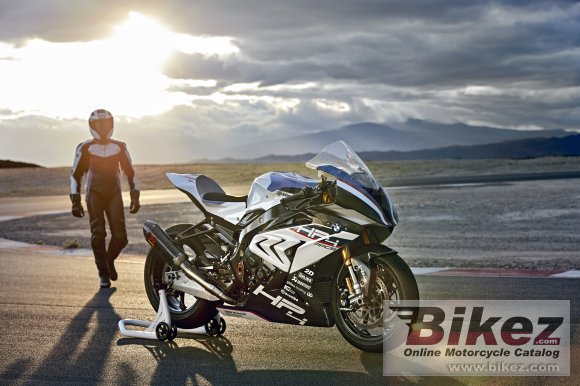 BMW HP4 Race