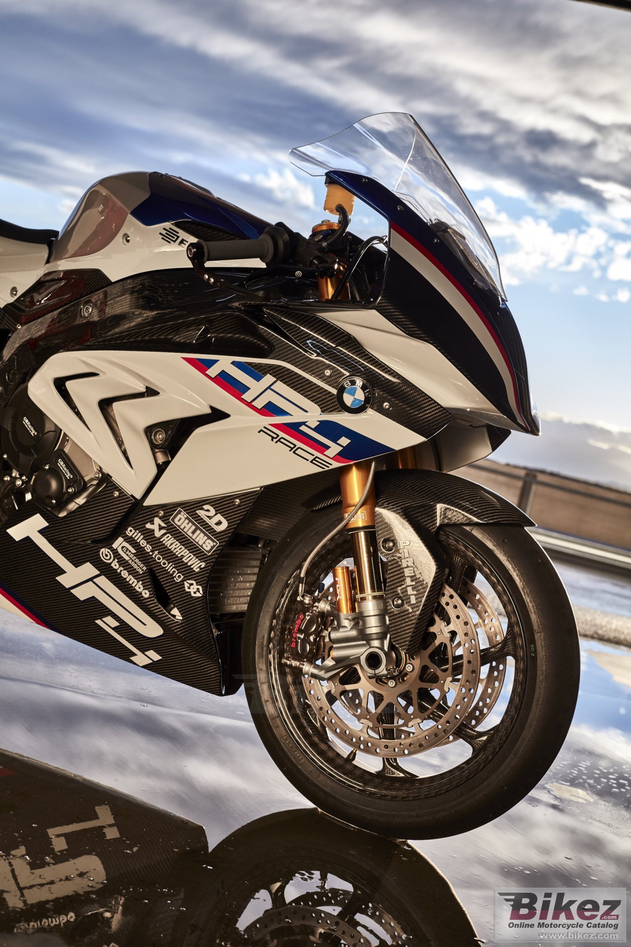 BMW HP4 Race