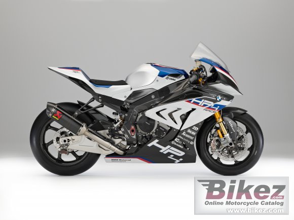 BMW HP4 Race