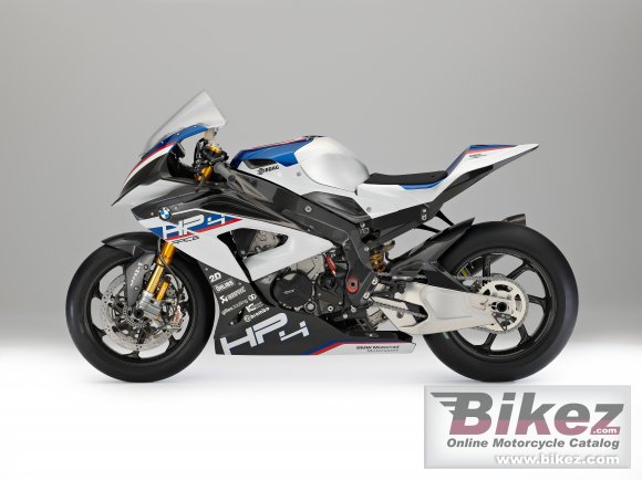 BMW HP4 Race