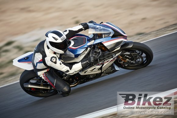 BMW HP4 Race