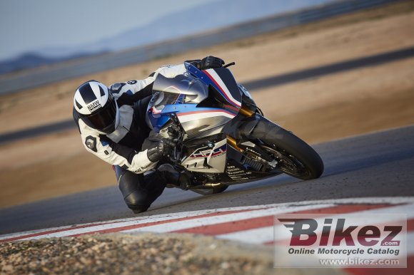 BMW HP4 Race