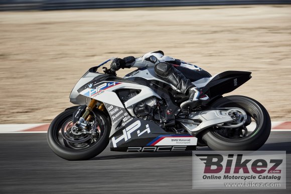 BMW HP4 Race