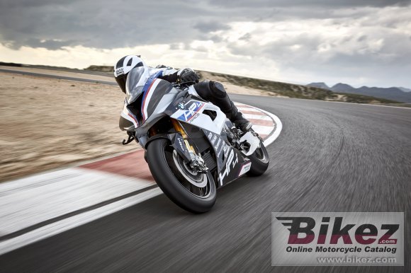 BMW HP4 Race