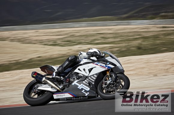 BMW HP4 Race