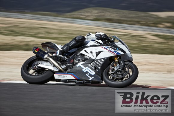 BMW HP4 Race