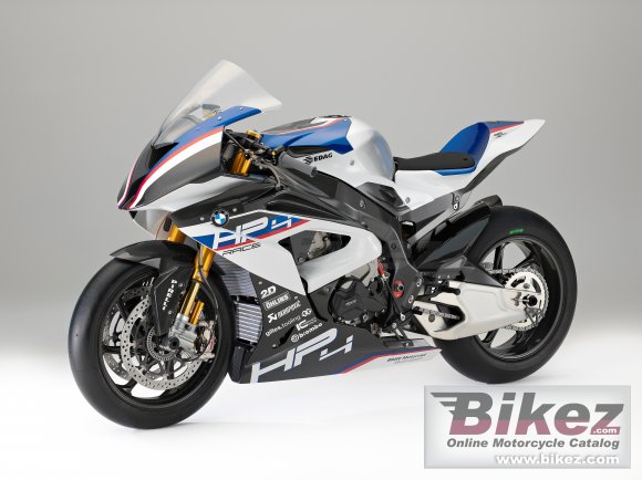 BMW HP4 Race