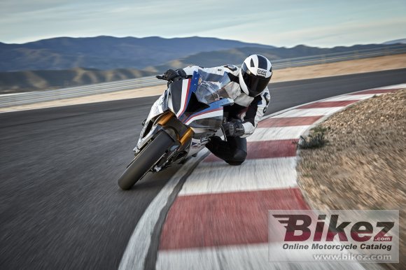 BMW HP4 Race