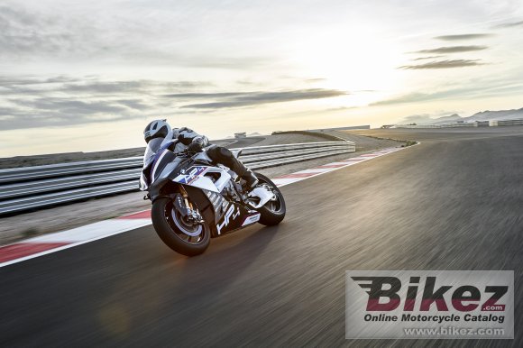 BMW HP4 Race