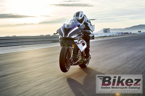 BMW HP4 Race