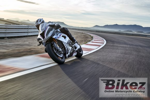 BMW HP4 Race