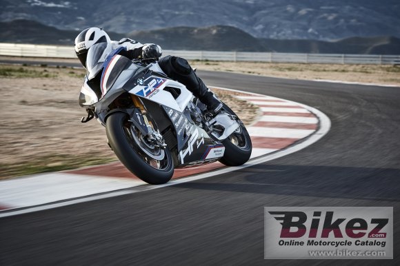 BMW HP4 Race