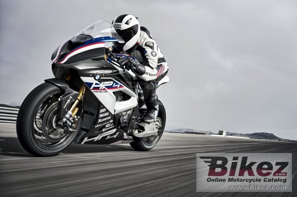 BMW HP4 Race