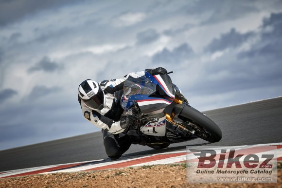 BMW HP4 Race