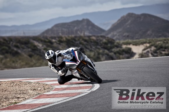 BMW HP4 Race