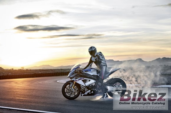 BMW HP4 Race