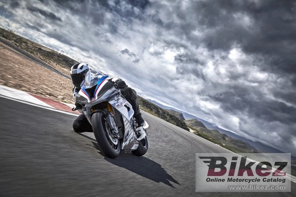 BMW HP4 Race