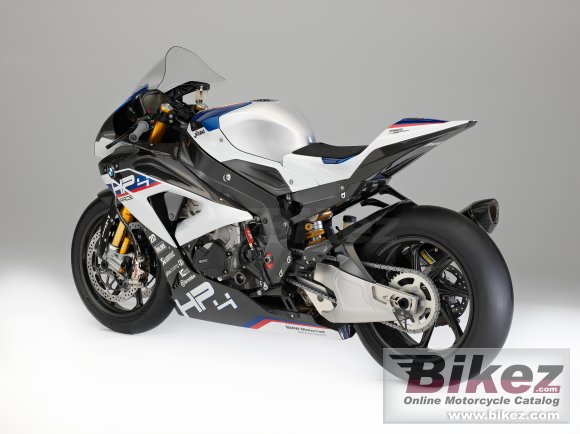 BMW HP4 Race