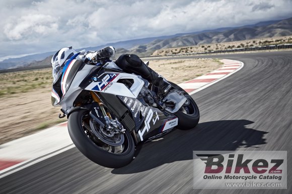 BMW HP4 Race